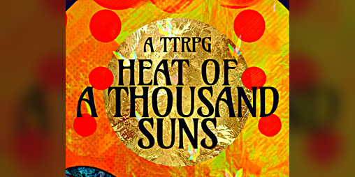 Cover image for Heat of a Thousand Suns
