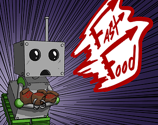 Fast Food [Free] [Simulation] [Windows] [macOS] [Linux]