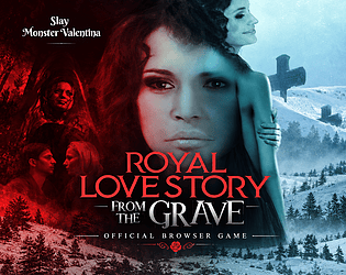 Royal Love Story From The Grave [Free] [Action]