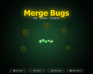 Merge Bugs [Free] [Survival]