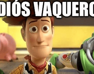 Adiós vaquero [Free] [Action]