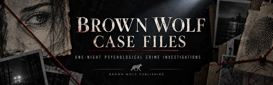 The Last Drawing:  A One-Night Psychological Crime Investigation