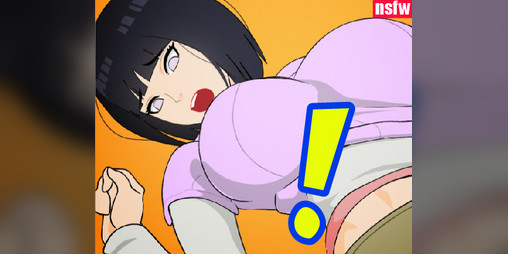 Cover image for BANG HINATA ! - Naruto Hentai Adult Game - NSFW rule34