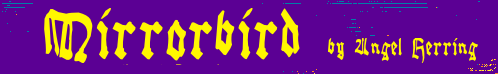 Mirrorbird