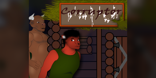 Cover image for Corruptor