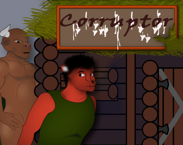 Cover image for Corruptor