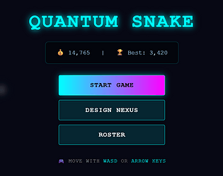 Quantum Snake (Demo) [Free] [Action]