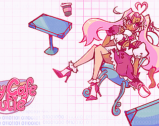 My Cafe Cutie