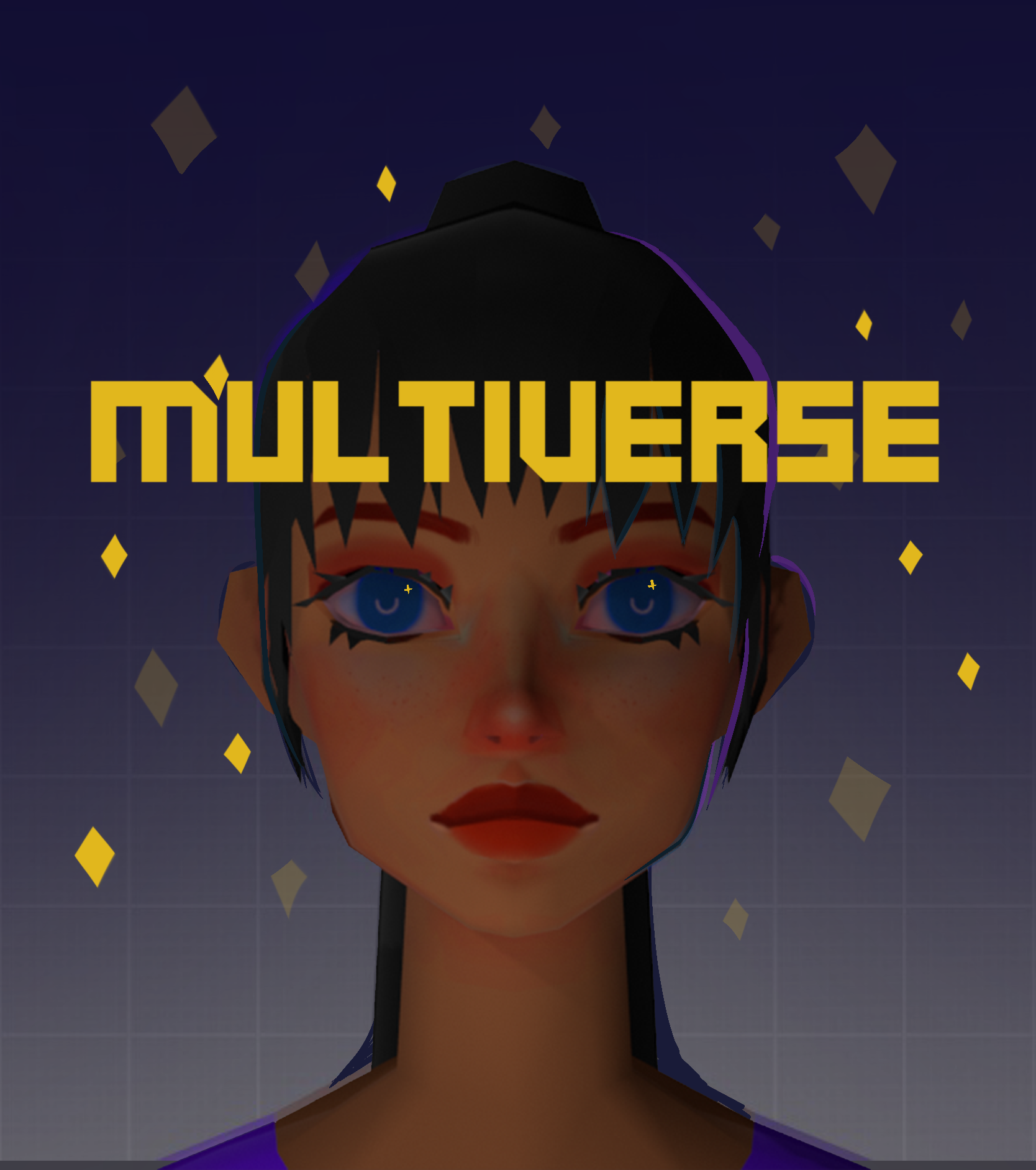 Cover image for Multiverse