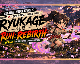 Ryukage (龍影) Run: REBIRTH [$3.00] [Action]