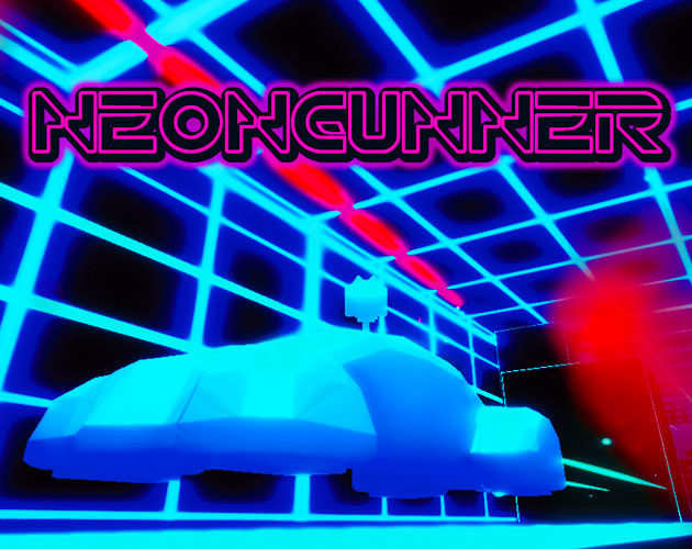 Cover image for Neongunner