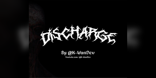 Cover image for DISCHARGE