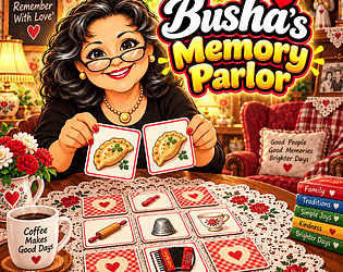 Busha's Memory Parlor [Free] [Puzzle]