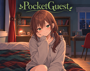 PocketGuest Demo [Free] [Adventure] [Windows]