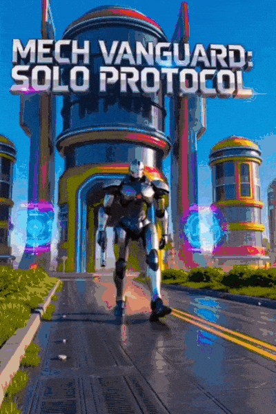 Mech Vanguard: Solo Protocol [Free] [Action] [Windows] [macOS] [Linux] [Android]