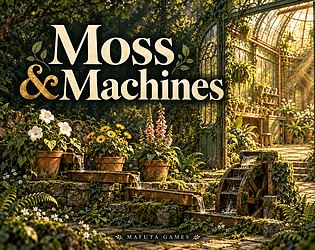 Moss & Machines [Free] [Puzzle]