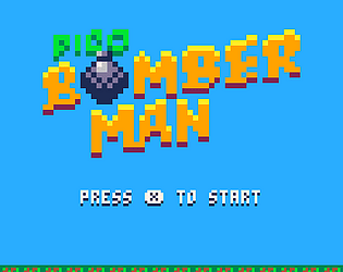 Pico Bomberman [Free] [Platformer]