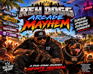 Reh Dogg Arcade: Mayhem [Free] [Survival]