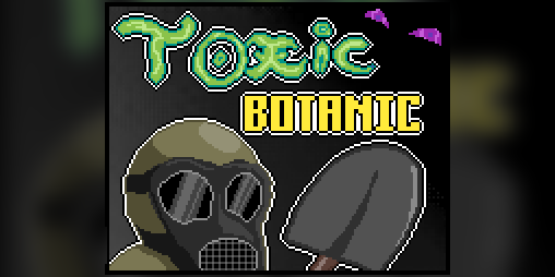Cover image for Toxic botanic
