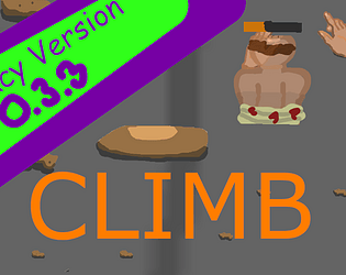 CLIMB(legacy version) [Free] [Platformer]