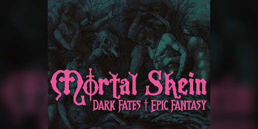 Cover image for Mortal Skein