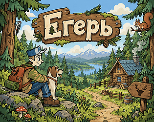 Егерь [Free] [Adventure] [Android]