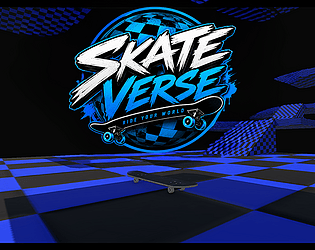 Skate Verse [$5.00] [Platformer] [Windows]