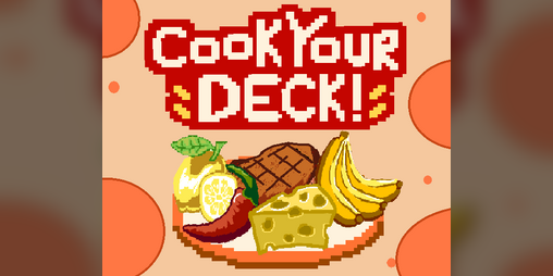 Cover image for Cook Your Deck!