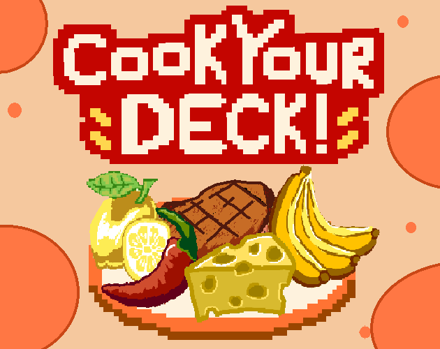Cover image for Cook Your Deck!