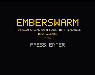 Emberswarm [Free] [Action] [Windows] [Linux]