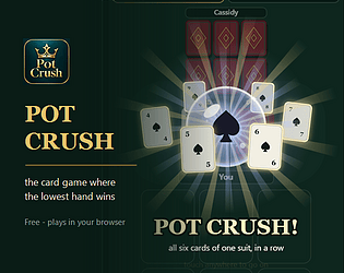 Pot Crush [Free] [Card Game] [Windows]