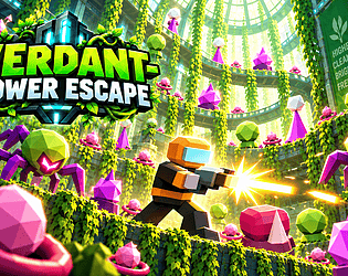 Verdant - Tower Escape [Free] [Action]