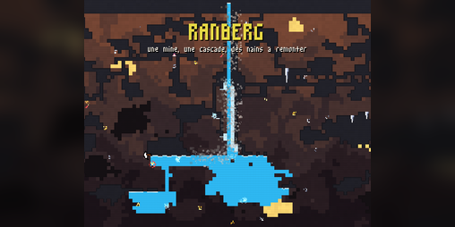 Cover image for Ranberg