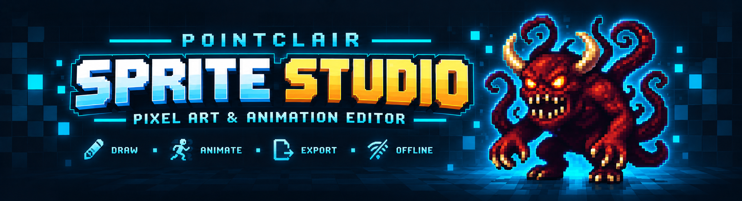 PointClair Sprite Studio