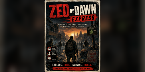 Cover image for Zed by Dawn Express