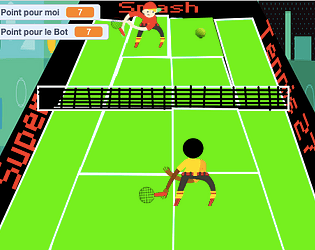 Tennis 27 [Free] [Sports]