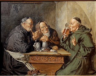 Ahistorical Brewery game screenshot