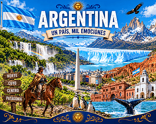 Proceres y provincias argentinas game screenshot