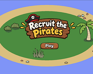 Recruit The Pirates [Free] [Survival]