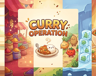 CURRY OPERATION [Free] [Shooter] [Windows]