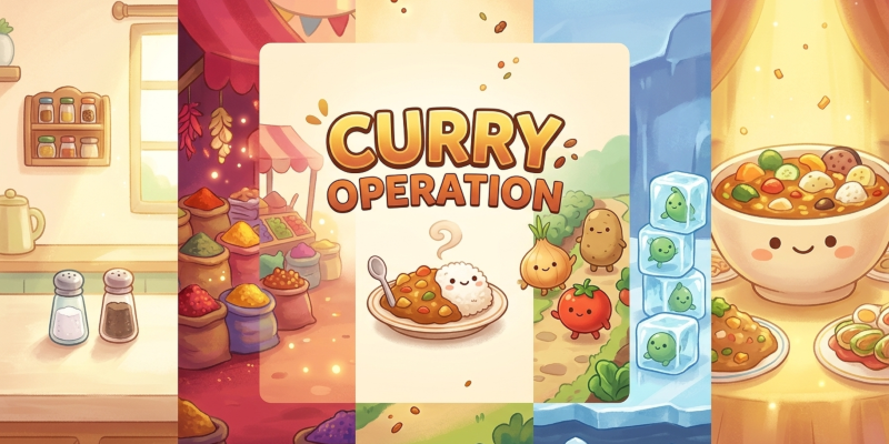 CURRY OPERATION