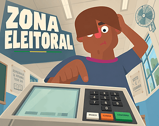 Zona Eleitoral  [Brazilian election] [Free] [Simulation]