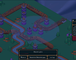 Tower Horde [Free] [Survival] [Windows]