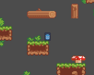 Jumpstart Platformer [Free] [Platformer]
