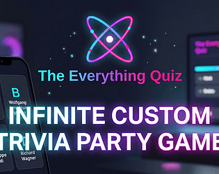 The Everything Quiz [Free] [Educational]