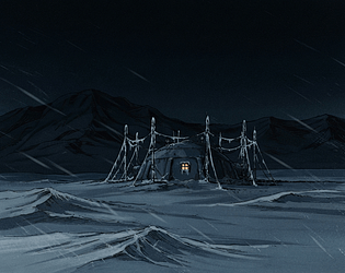 The Last Shift At Aurora Station [Free] [Visual Novel]