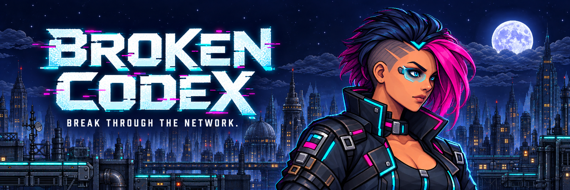 Broken Codex