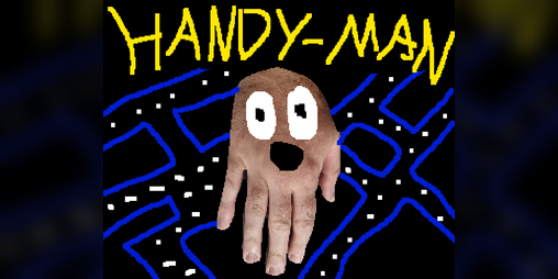 Cover image for Handy-Man: Jam Edition