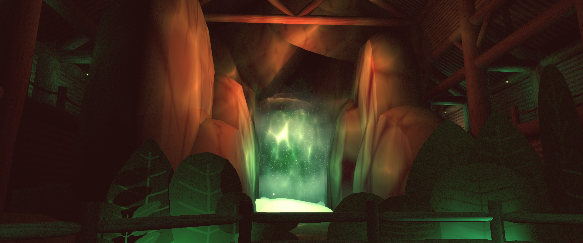 Aqualung Caverns