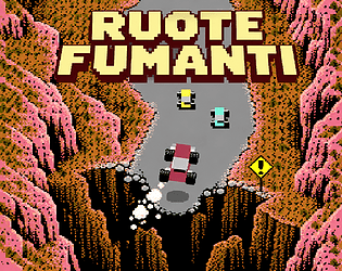 Ruote Fumanti [Free] [Racing]